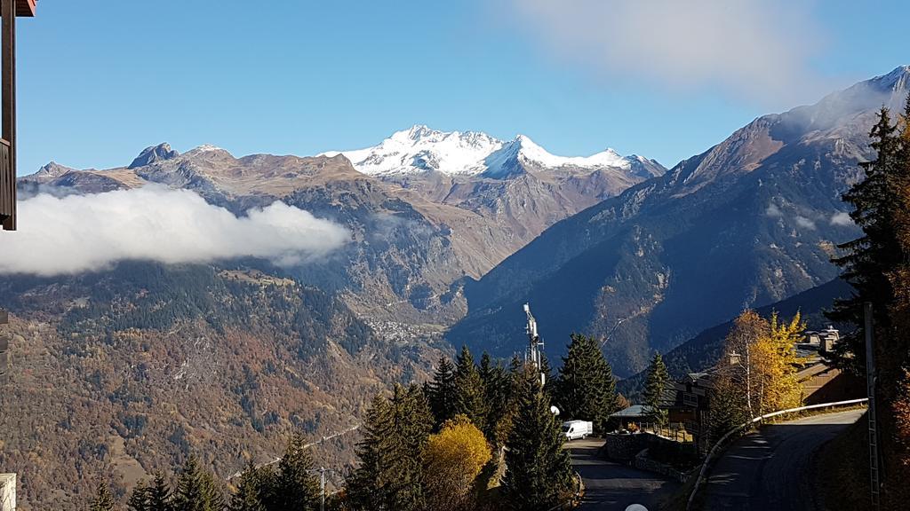 Les Brigues Apartamento Courchevel Exterior foto